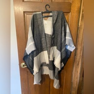 Francescas one size shawl wrap